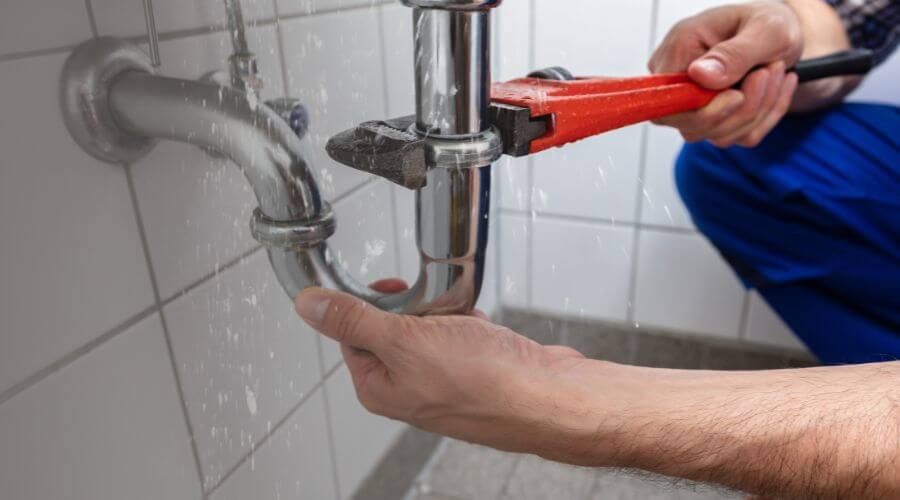 Water Line Leak Detection in Lesterville, SD